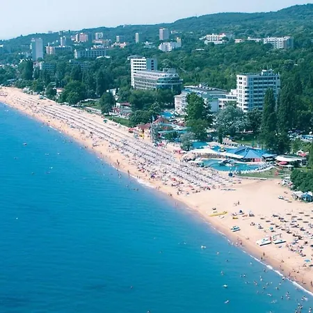 Hotell Augusta Slăntjev Brjag