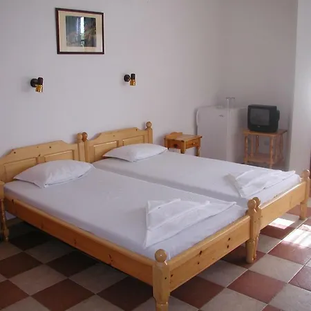 Augusta Hotell Slăntjev Brjag