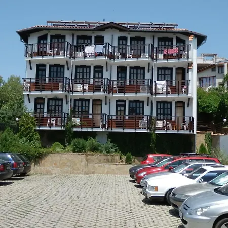 Hotel Augusta Sunny Beach